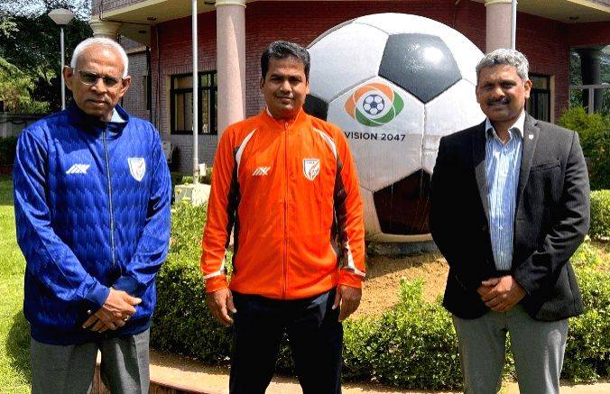 Former India International Syed Sabir Pasha joins as AIFF Technical Director - Vimarsana News
