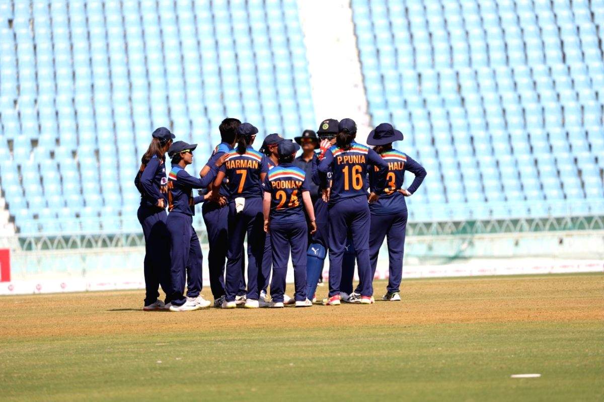 Former India opener SS Das named women's team batting coach - Vimarsana News