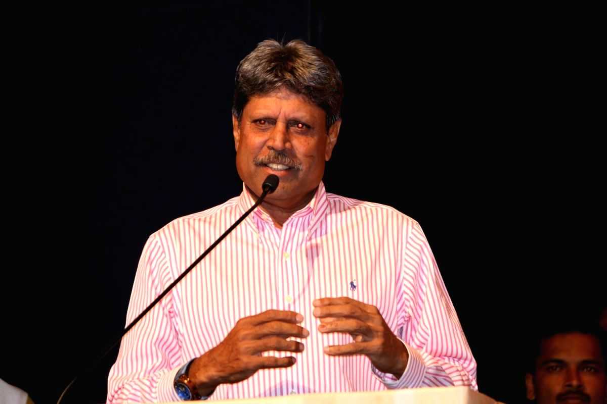 'Unacceptable': Congress slams cricket authorities for not inviting Kapil Dev to WC Final - Vimarsana News
