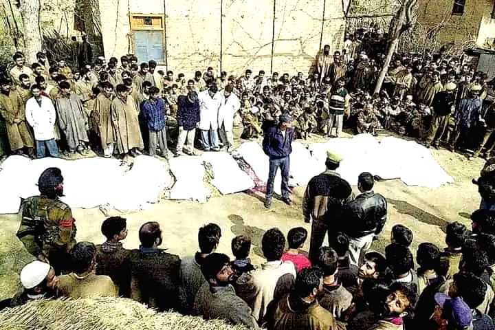 Former PM IK Gujral inaugurated winter games in Kashmir when 23 Pandits were massacred at Wandhama - Vimarsana News
