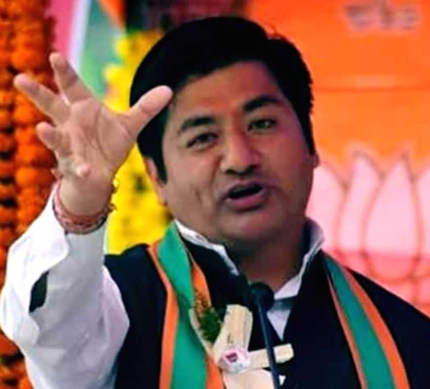 Former Sikkim BJP president D.B. Chauhan resigns - Vimarsana News