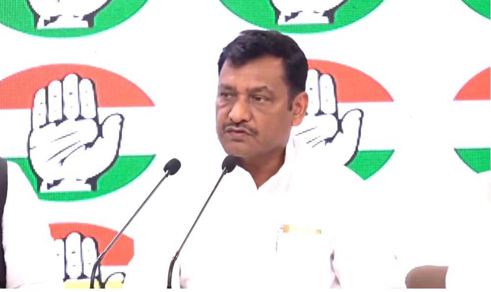 Former TN DGP joins Congress - Vimarsana News