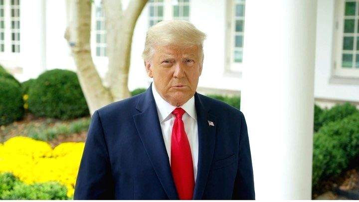 US SC clears way for Democrats to see Trump's tax returns - Vimarsana News