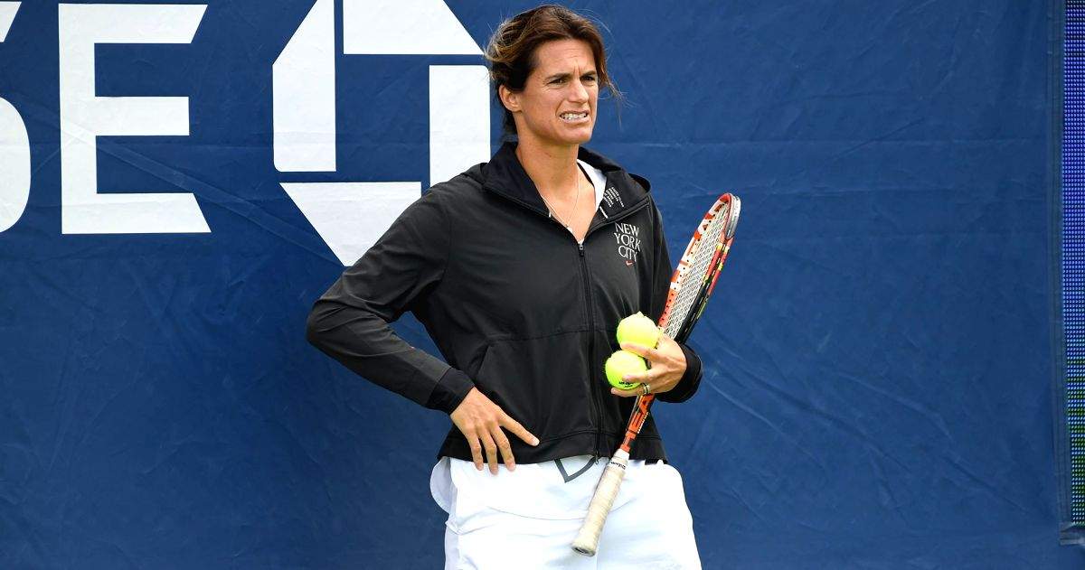 Former world No. 1 Mauresmo appointed tournament director of French Open - Vimarsana News