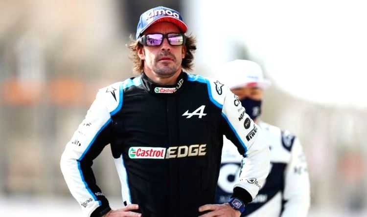 Alonso drops from 7th to 15th at US Grand Prix following protest by rival team - Vimarsana News