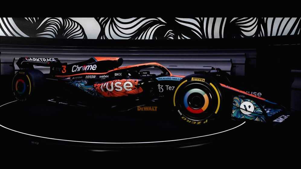Formula 1: McLaren unveil special livery for 2022 season finale in Abu Dhabi - Vimarsana News