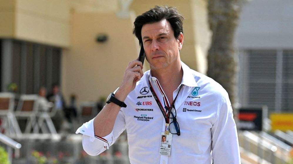 Formula 1: Mercedes Team Principal Toto Wolff defends safety car strategy in Dutch Grand Prix - Vimarsana News