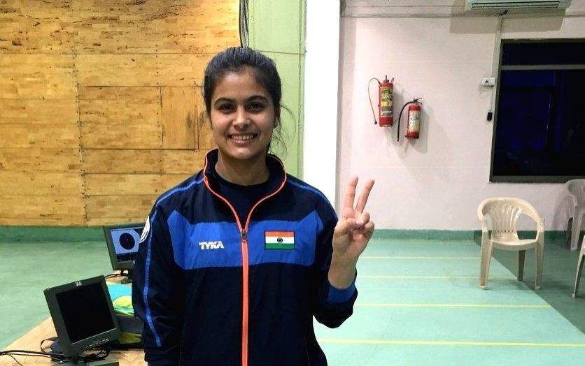 Four-gold day sees India surge to the top at Shooting Junior World C'ship - Vimarsana News