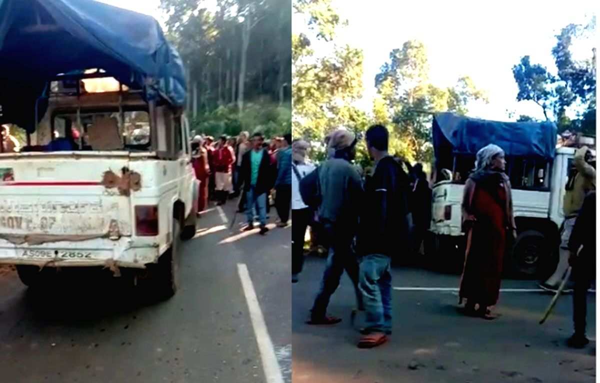 Kin of Assam forest guard killed in border violence to get Rs 14L, govt job - Vimarsana News