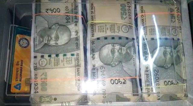 Gurugram: One held, fake currency notes of Rs 1.87 lakh face value seized - Vimarsana News