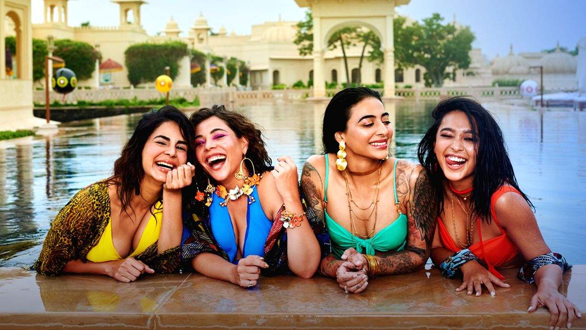Four More Shots Please Season 3 last schedule in April in Europe? - Vimarsana News