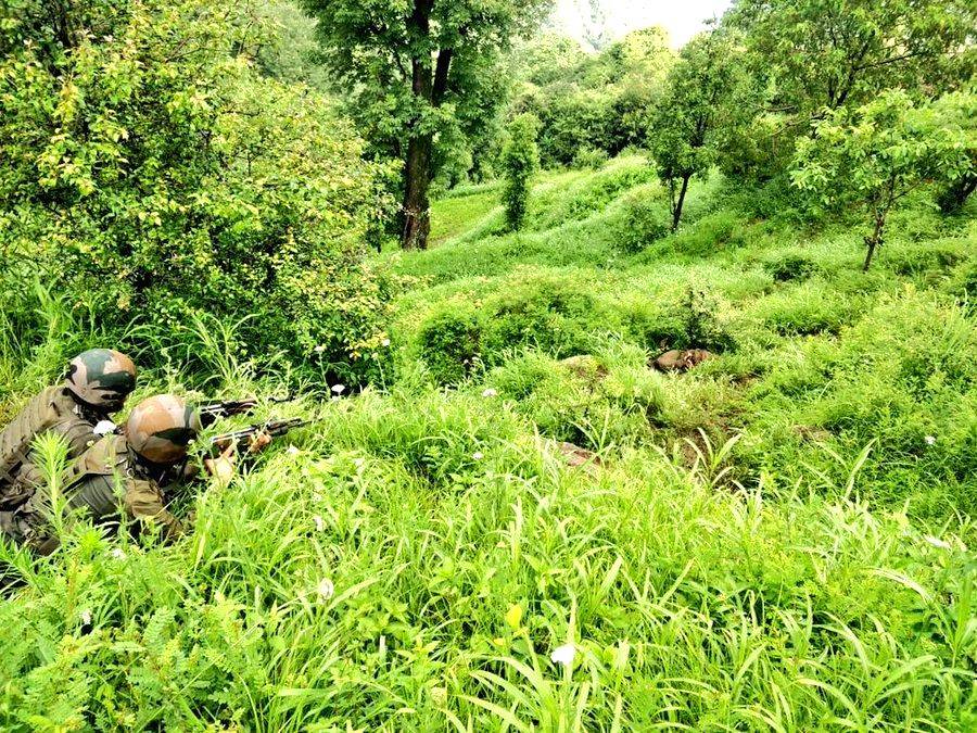 2 BSF troopers injured in firing on IB by Pakistan rangers in J&K - Vimarsana News