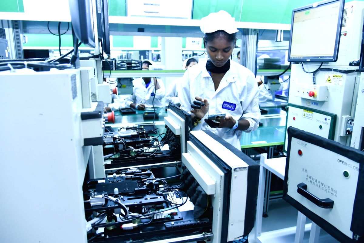 Dell, Foxconn, Lava apply under PLI scheme for IT hardware - Vimarsana News