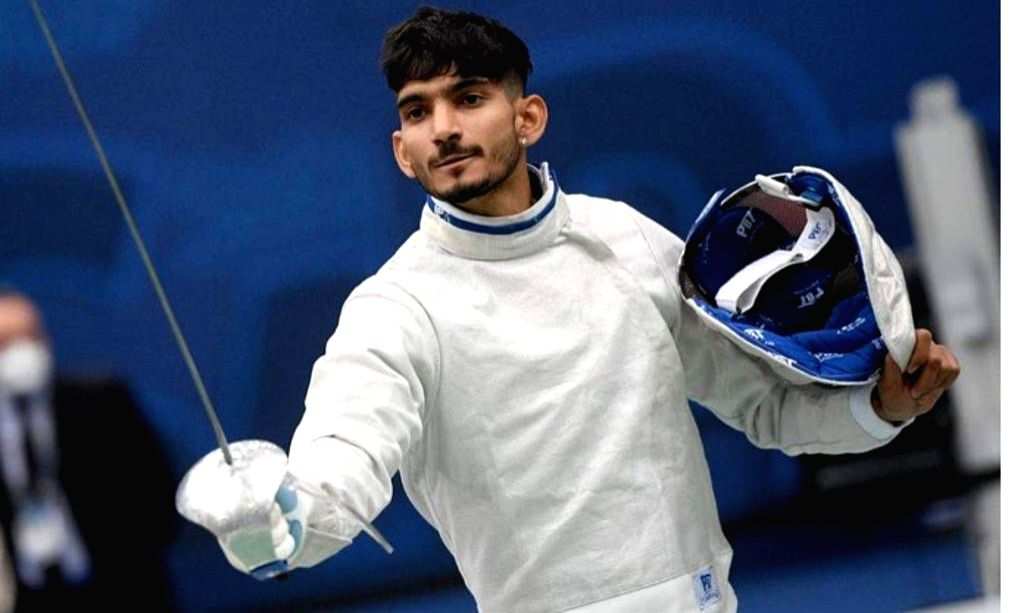 France is home away from home for Indian Fencer Karan Singh - Vimarsana News