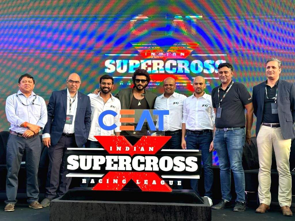 Franchise-based supercross league launched, inaugural season to begin in October - Vimarsana News