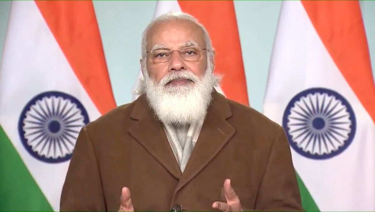 Freight corridor will lead to rapid development: PM (Ld) - Vimarsana News