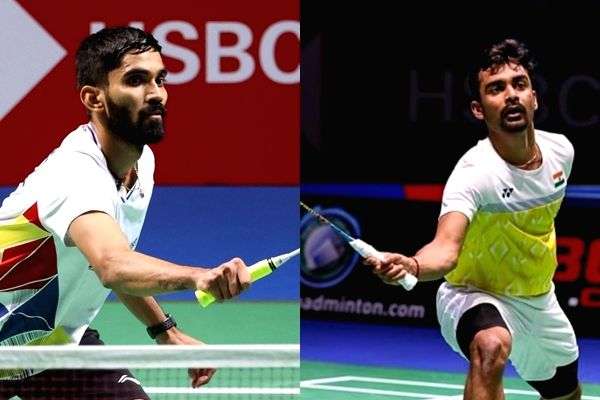 French Open badminton: Srikanth overcomes Lakshya, Sameer Verma upsets Ginting - Vimarsana News
