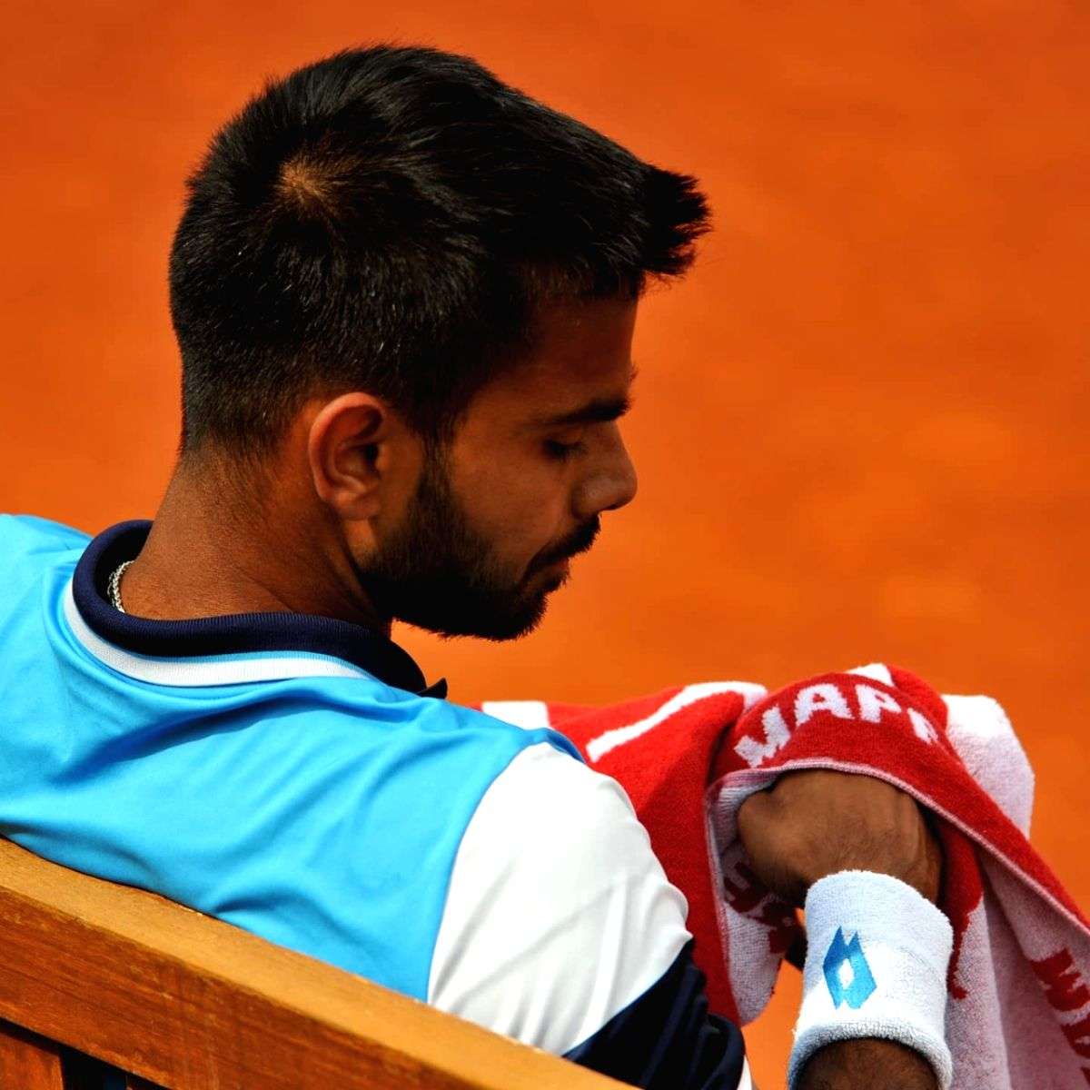 French Open: Nagal, Ramanathan in 2nd round of qualifiers - Vimarsana News