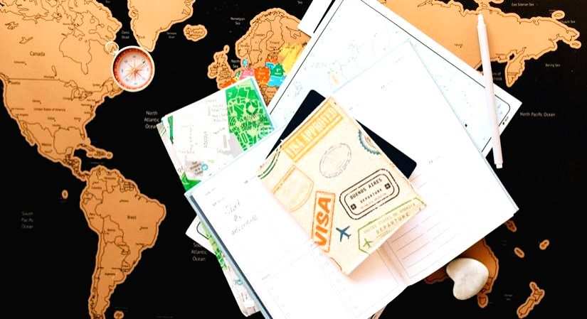 Frequently asked travel questions 2023 - Vimarsana News