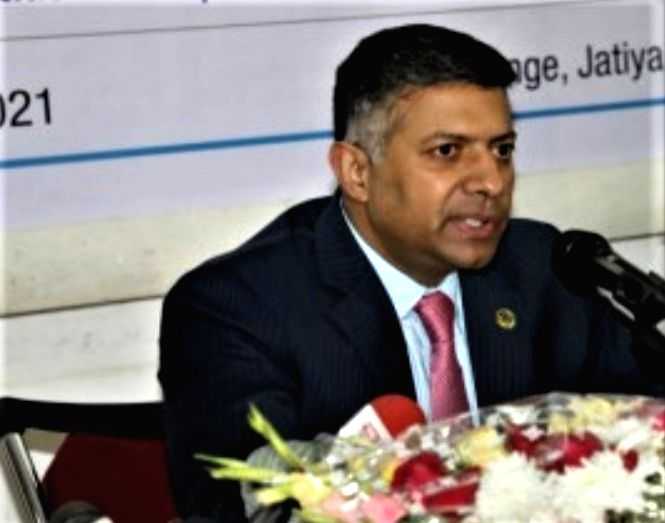 Vikram K. Doraiswami appointed as next High Commissioner to UK - Vimarsana News