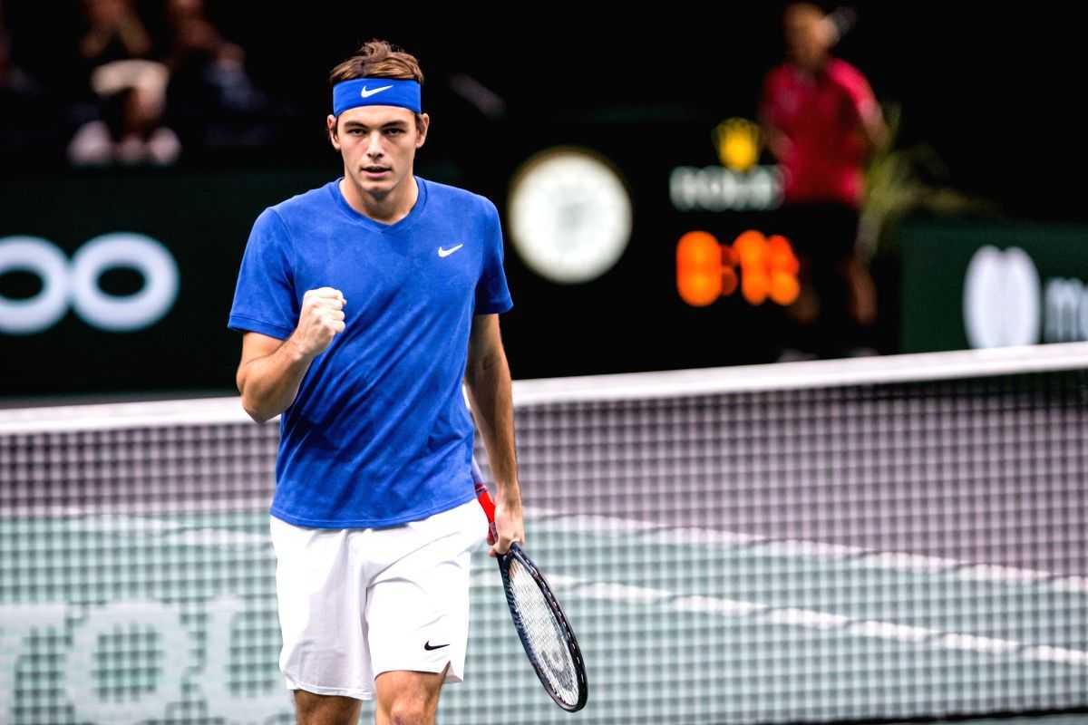 United Cup: Fritz gives United States lead, fires past Zverev - Vimarsana News