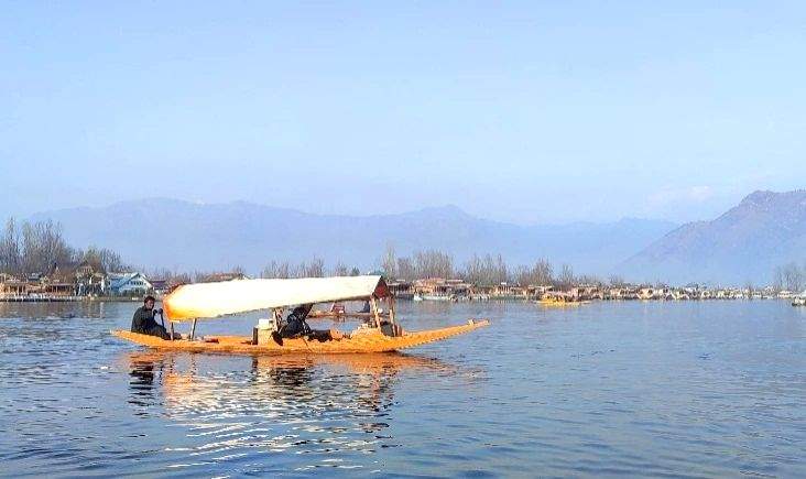 From affordable housing to hosting Haldiram, Kashmir catches up with national mainstream - Vimarsana News