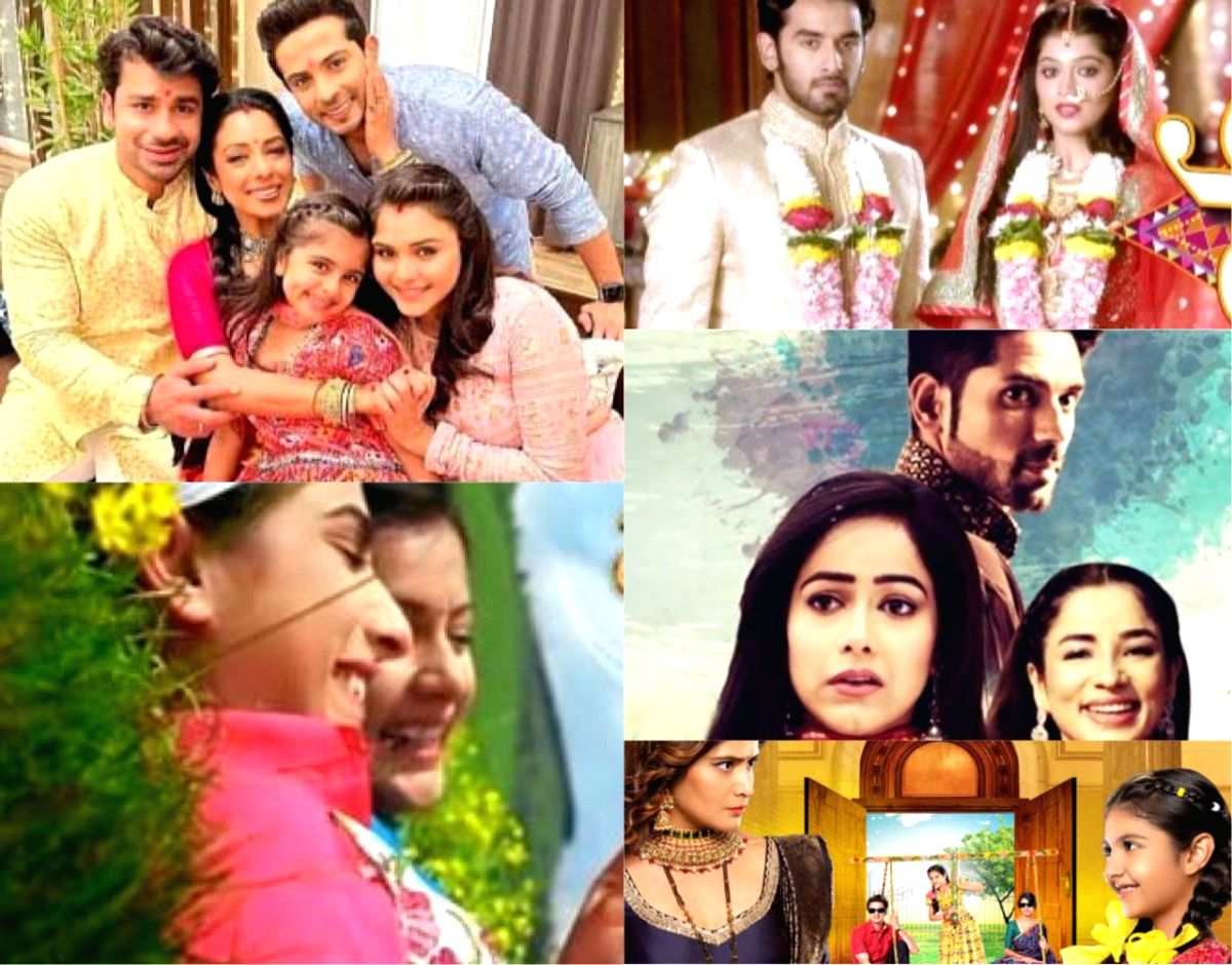 From 'Anupamaa' to 'Kundali Milan': TV shows that showcase sibling love - Vimarsana News
