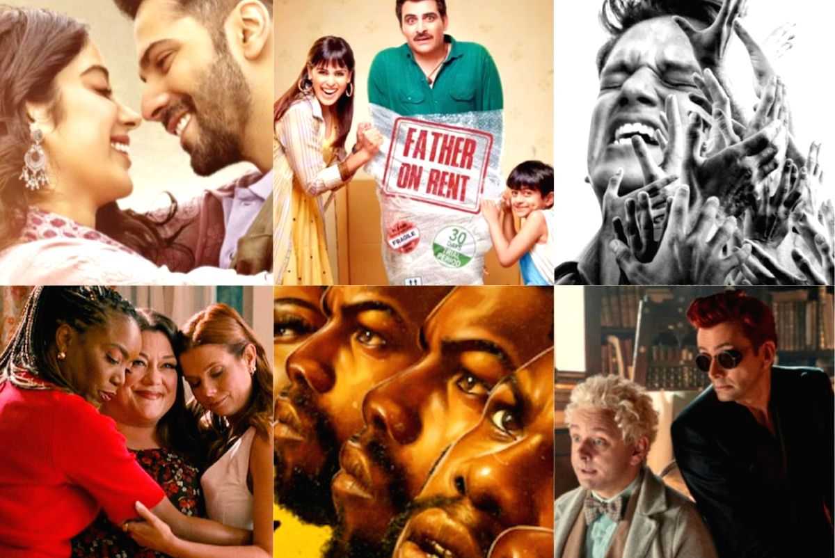 From 'Bawaal' to 'Kaalkoot', here are 6 must watch titles on OTT this week - Vimarsana News