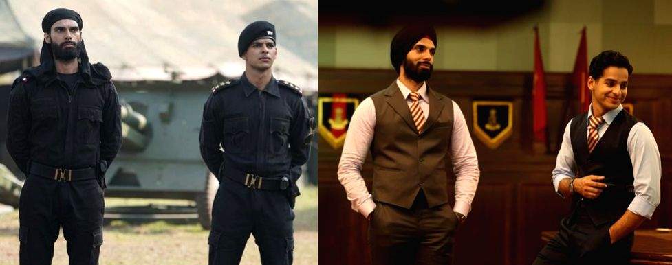 'From co-stars to brothers an incredible journey,' says Anuj Duhan on Ishaan Khatter - Vimarsana News