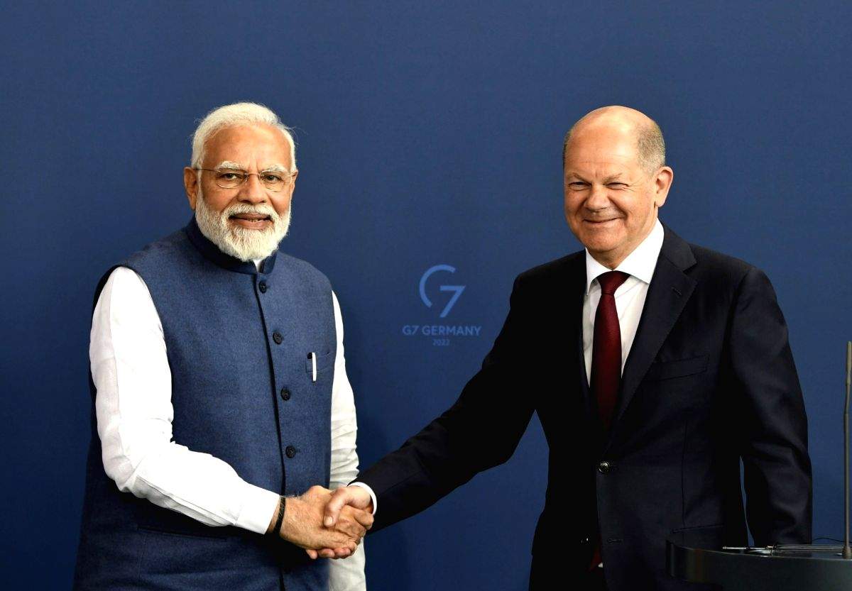 From green energy to EU FTA, Modi discussed it all during Germany visit - Vimarsana News