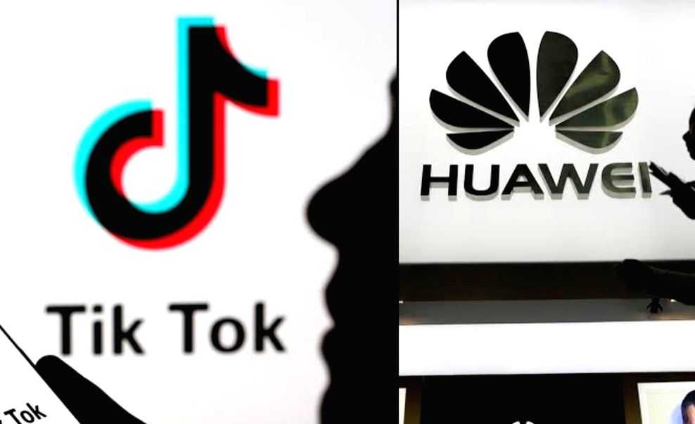From Huawei to TikTok, Chinese tech giants face scrutiny amid spying concerns - Vimarsana News