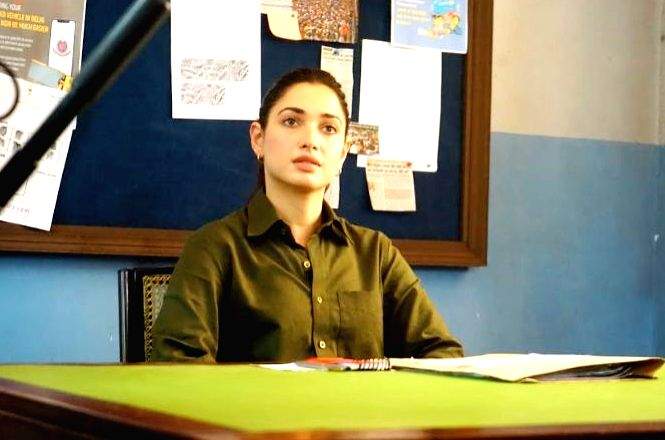 From Tamannaah's 'Aakhri Sach' to Raftaar's 'Bajao' and Pawan Kalyan's 'Bro', here's this week's watch list - Vimarsana News