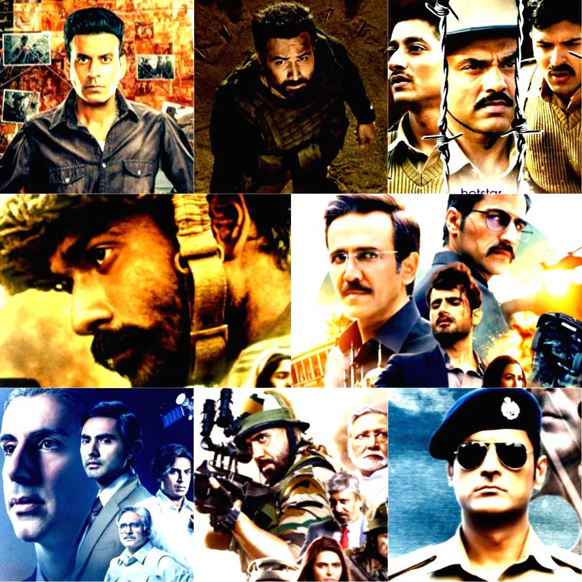 From 'The Family Man' to 'Special Ops', 8 impactful web series to binge watch this I-Day - Vimarsana News