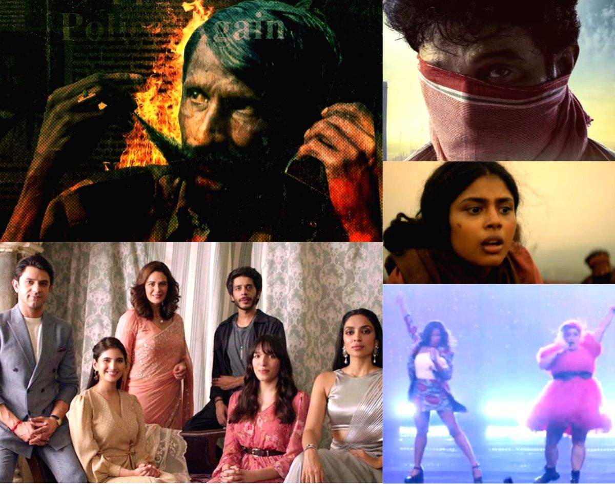 From 'The Hunt For Veerappan' to 'Made in Heaven 2': 5 titles to watch this week - Vimarsana News