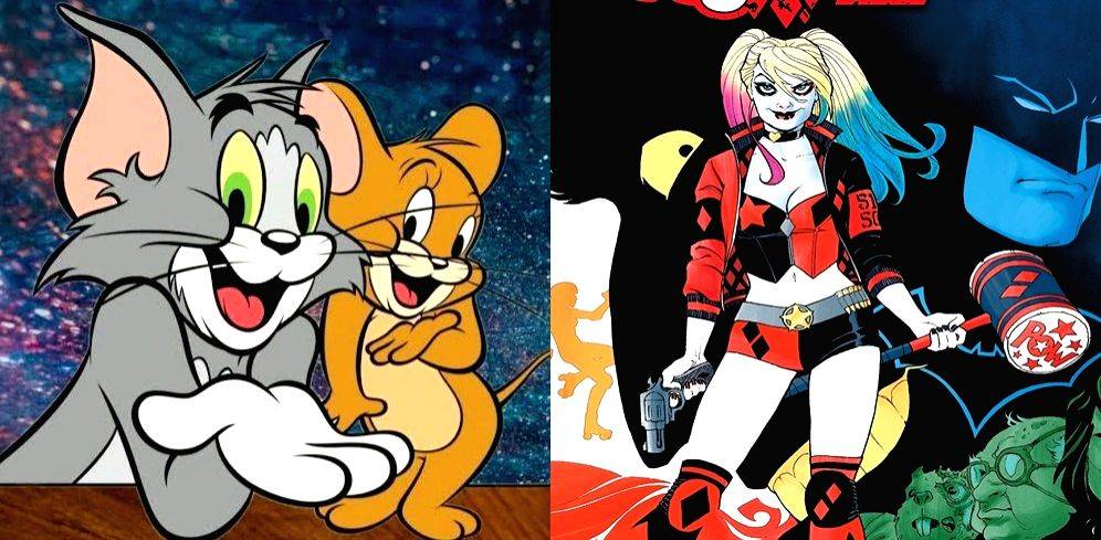 From Tom and Jerry to Harley Quinn, a fun ride with comic book characters - Vimarsana News