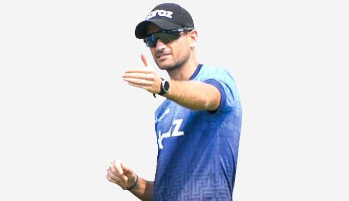 Fully aware of net run rate role in tournament, says Dutch coach Ryan Cook - Vimarsana News