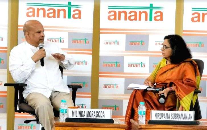 Fully aware of the security concerns of India, says Sri Lankan envoy - Vimarsana News
