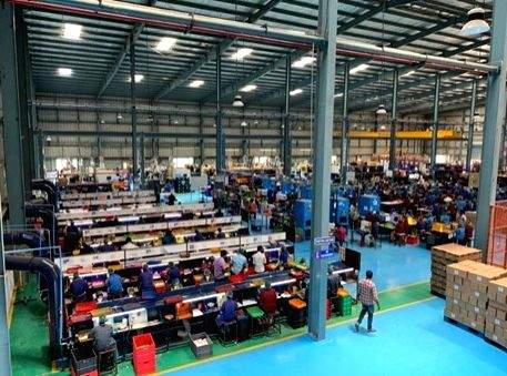 Low base, rising demand accelerates June YoY industrial production - Vimarsana News