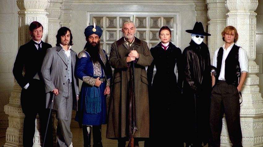 Futuristic superhero film 'The League of Extraordinary Gentlemen' set for reboot - Vimarsana News