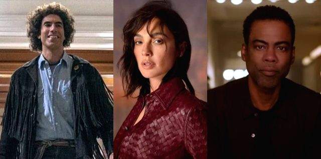 Gal Gadot, Chris Rock, Sacha Baron Cohen and others praise President Biden for hostage releases - Vimarsana News