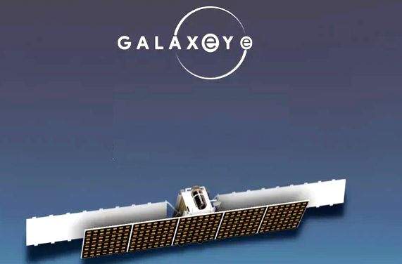 GalaxEye develops drone-based SAR - Vimarsana News