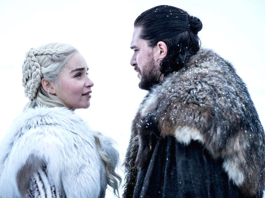 Kit Harington attached to Jon Snow 'Game of Thrones' spinoff series - Vimarsana News