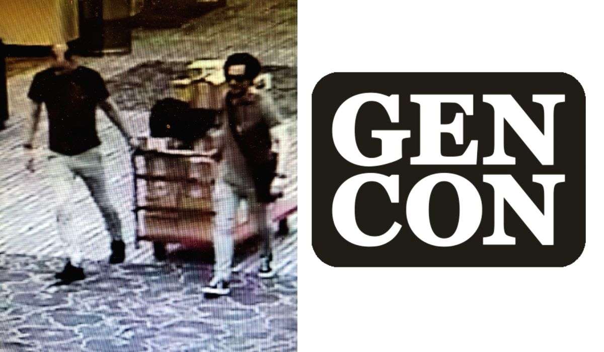 Gaming cards worth $300K stolen at Gen Con 2023 - Vimarsana News