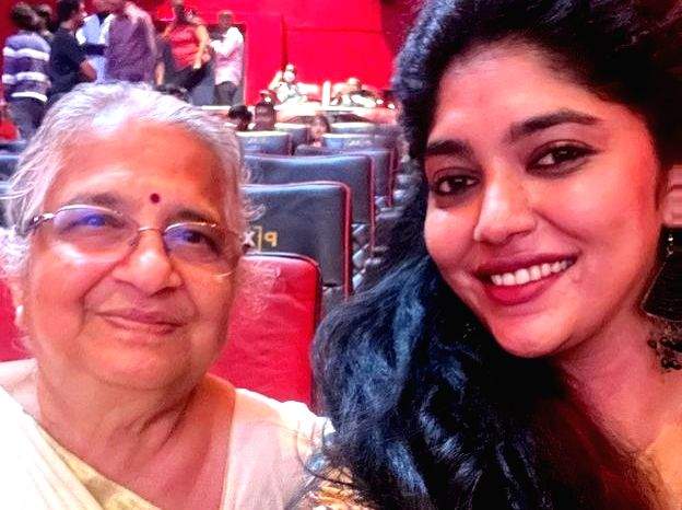 'Gandhada Gudi' is a hug from Appu sir to all of us and nature, says Samyuktha Hornad - Vimarsana News