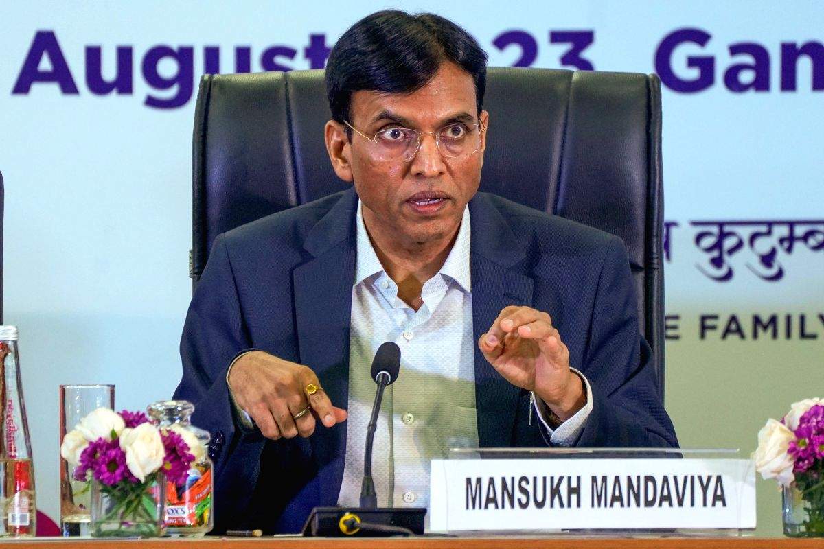 Mandaviya holds meeting with IMA delegation - Vimarsana News