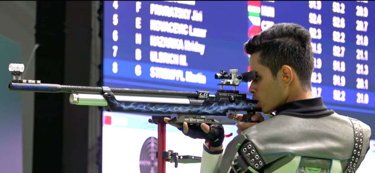 Ganemat in second as India's search for first medal in Doha continues - Vimarsana News