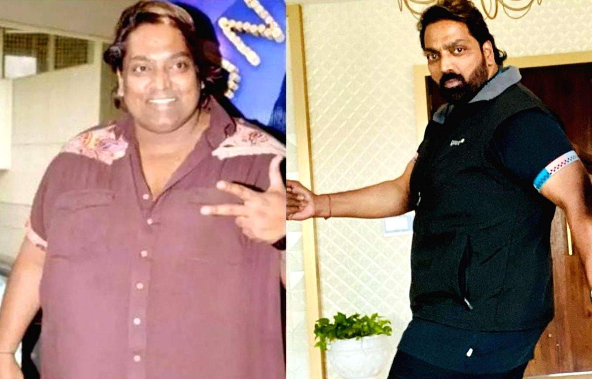 Ganesh Acharya on losing 98kgs: I actually felt energetic - Vimarsana News