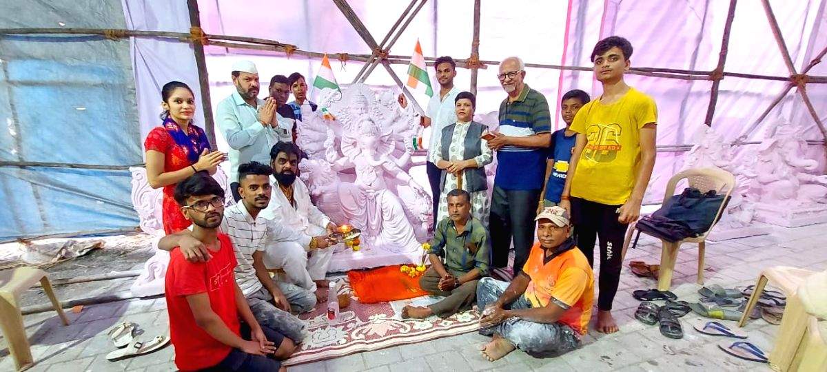 Ganesh Utsav on LoC: The celebration at Poonch all set for its 13th year - Vimarsana News