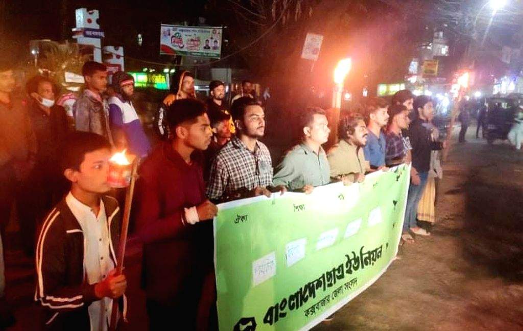 Female tourist gang raped in B'desh - Vimarsana News