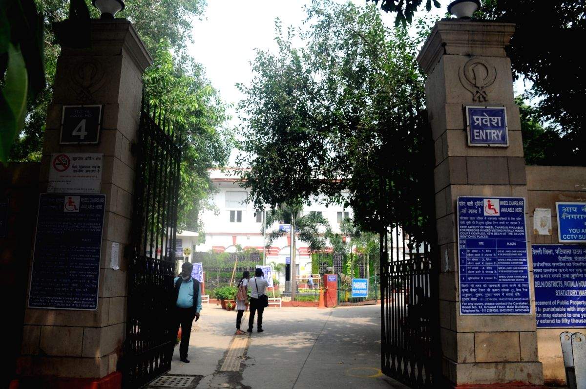 Gangster planning Rohini court type shootout nabbed (Ld) - Vimarsana News